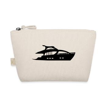 yacht - Organic Pouch - nature - Front