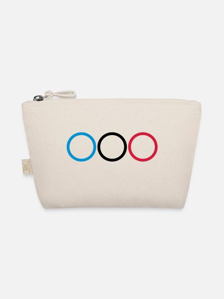 3_anneau - Organic Pouch - nature
