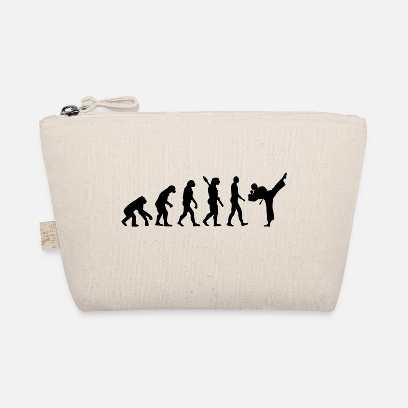 Evolution Karate Bio-Täschchen