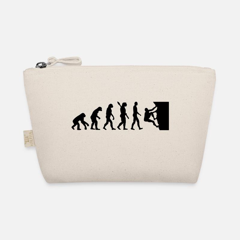 Klettern Bio-Täschchen