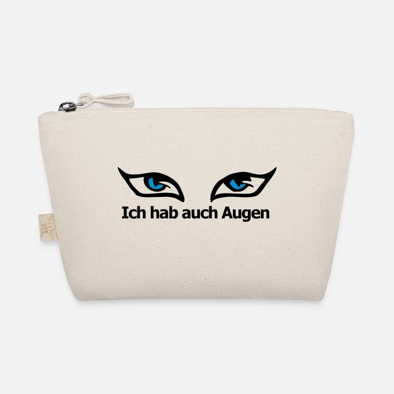 I also EYES Organic Pouch