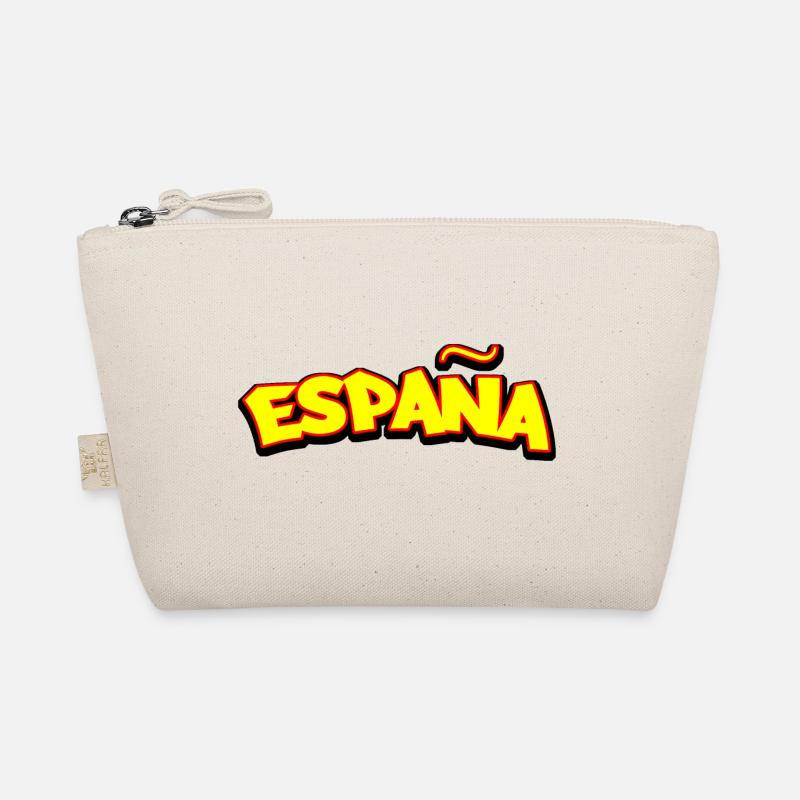 drapeau espagne españa Trousse biologique