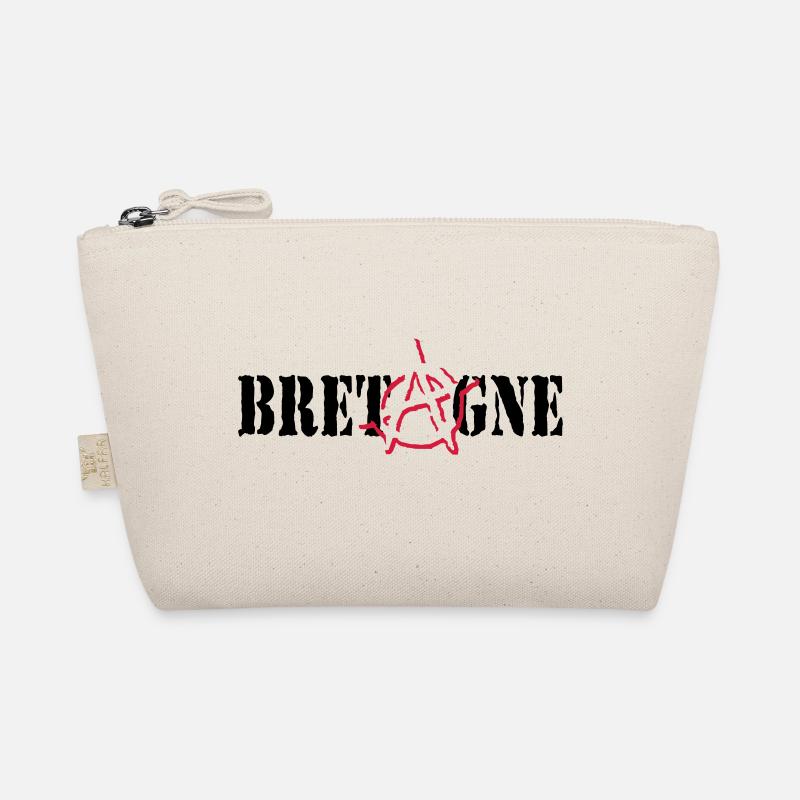 Anarchy Bretagne - Trousse biologique - nature