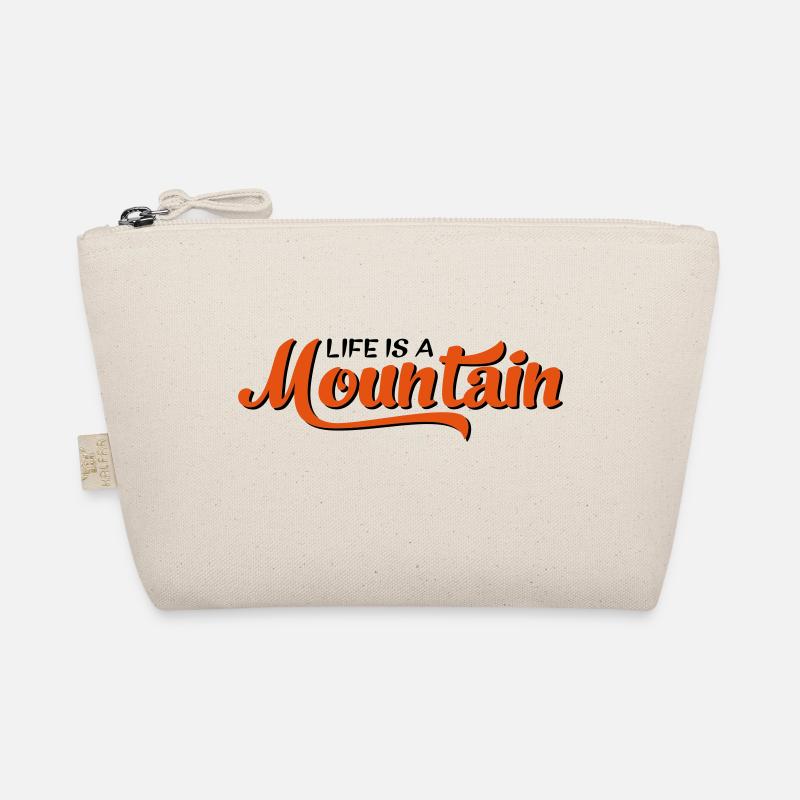 Berge Bio-Täschchen