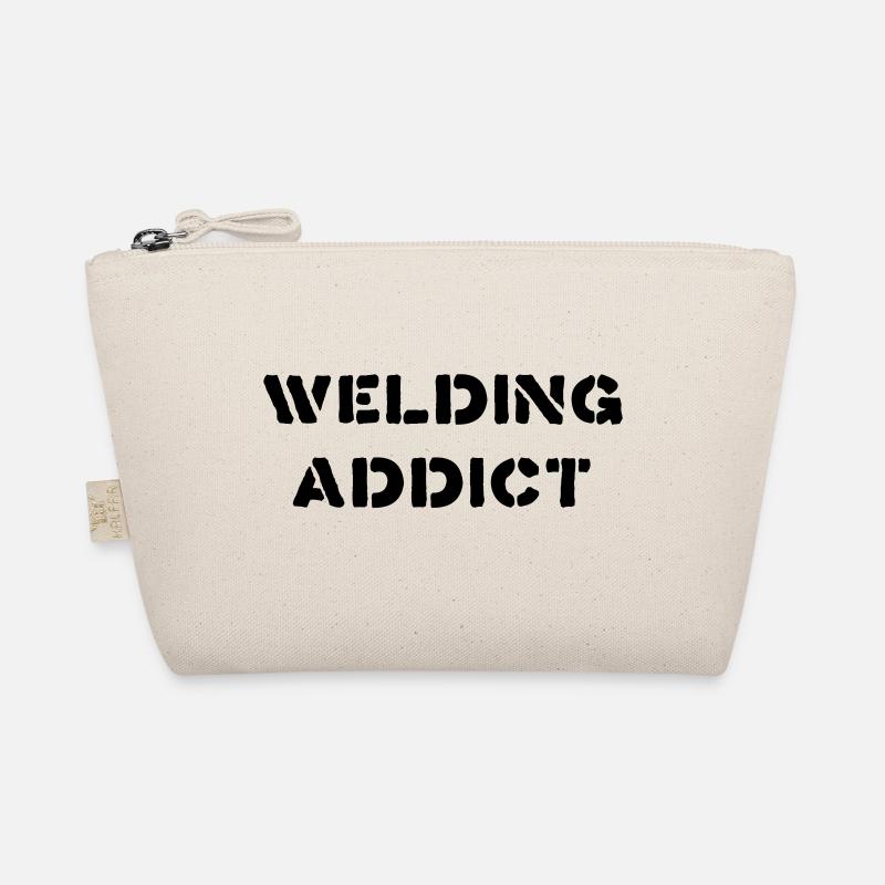 Welding Addict Bio-Täschchen
