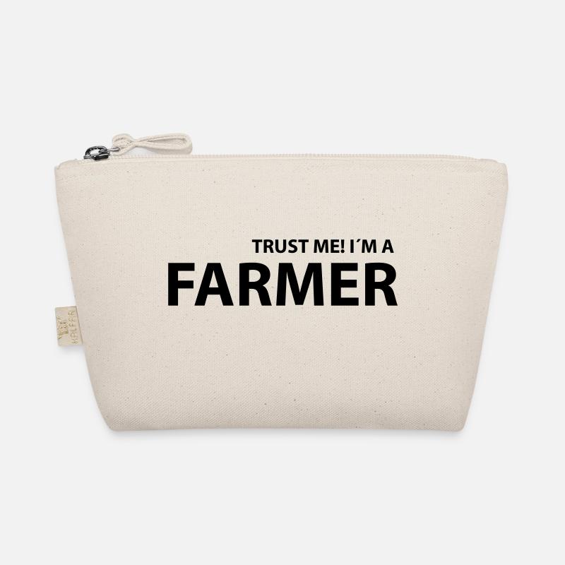 farmer - Bio-Täschchen - Natur