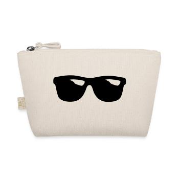 SHADES - Organic Pouch - nature - Front