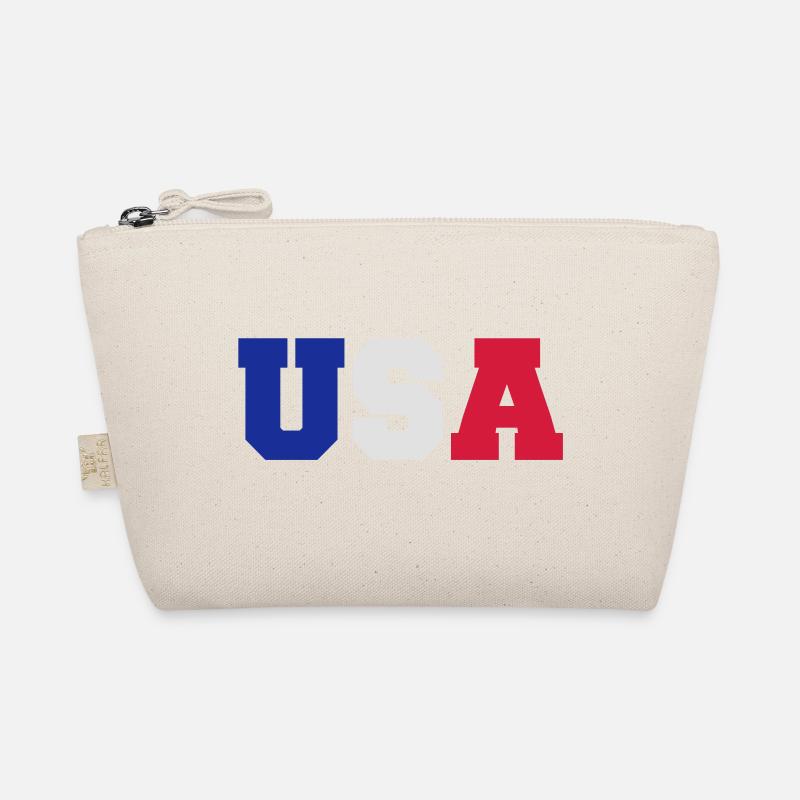 USA Bio-Täschchen