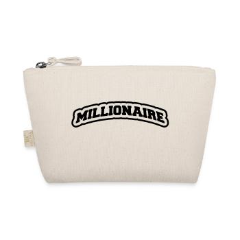 millionaire_tg1 - Trousse biologique - nature - Devant