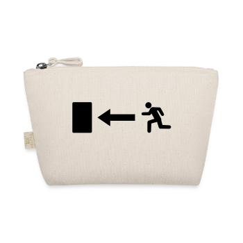 exit____f1 - Organic Pouch - nature - Front