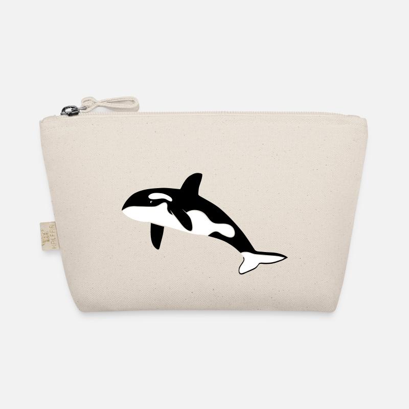 orca baleine cétacé dauphin Trousse biologique