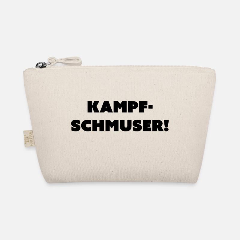 kampfschmuser Bio-Täschchen