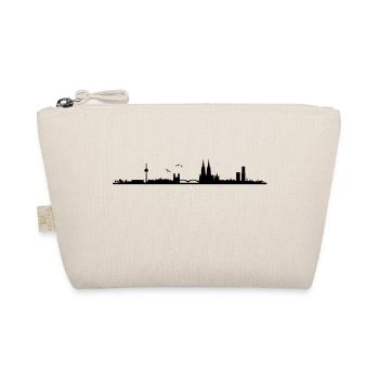 Cologne Skyline Panorama - Trousse biologique - nature - Devant
