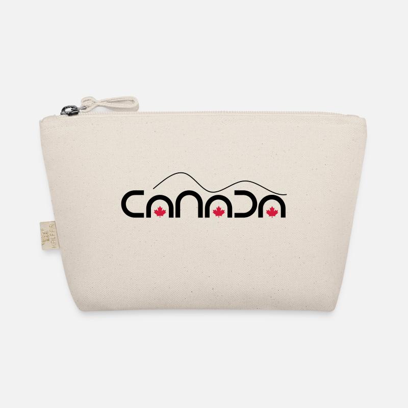 Canada Kanada Ahornblatt Bio-Täschchen