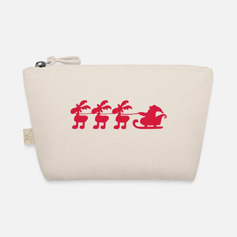 Noël - Trousse biologique - nature
