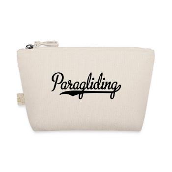 Paragliding - Bio-Täschchen - Natur - Vorne