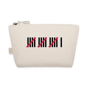 16th Birthday - Organic Pouch - nature - Front