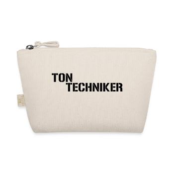 Ingénieur du son - Trousse biologique - nature - Devant
