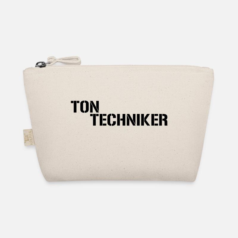 Tontechniker Bio-Täschchen