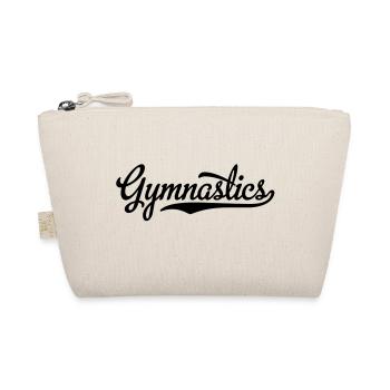Gymnastik - Bio-Täschchen - Natur - Vorne