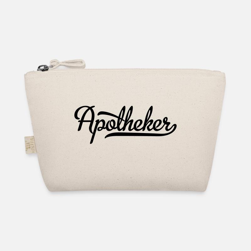 pharmacist Organic Pouch