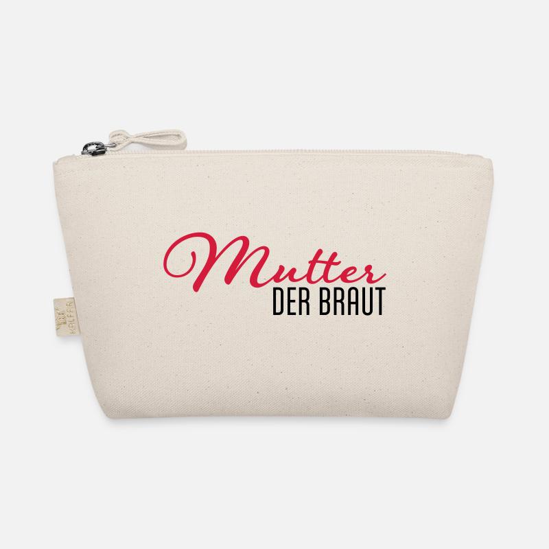 mutter der braut Bio-Täschchen