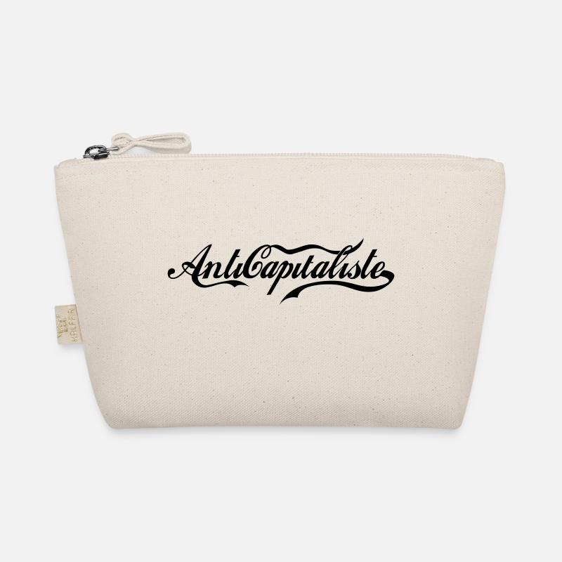 Antikapitalismus - Bio-Täschchen - Natur