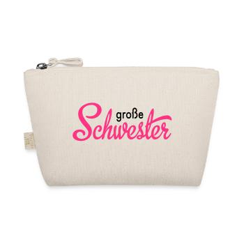 grande soeur - Trousse biologique - nature - Devant