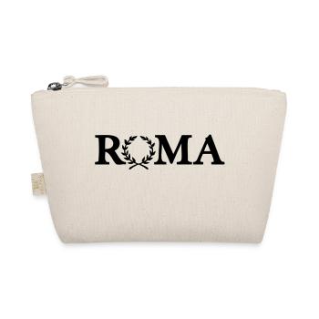 Roma - Organic Pouch - nature - Front