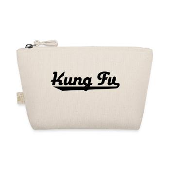 Kung Fu - Bio-Täschchen - Natur - Vorne
