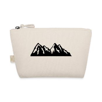 Berge - Bio-Täschchen - Natur - Vorne