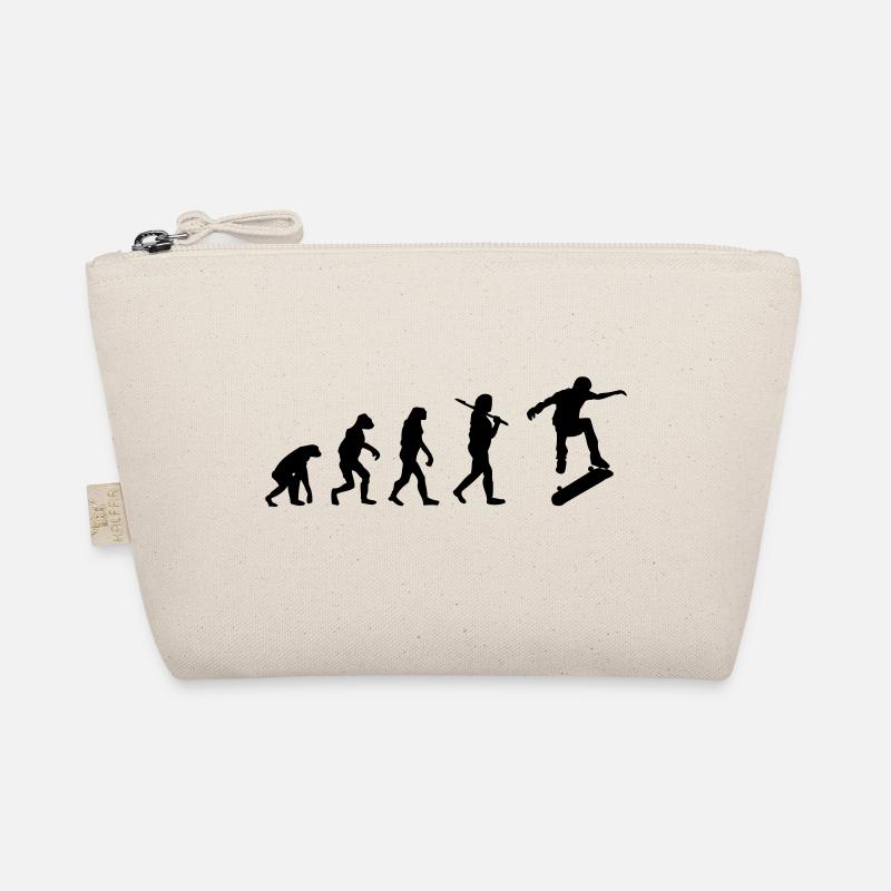 Evolution skate Bio-Täschchen