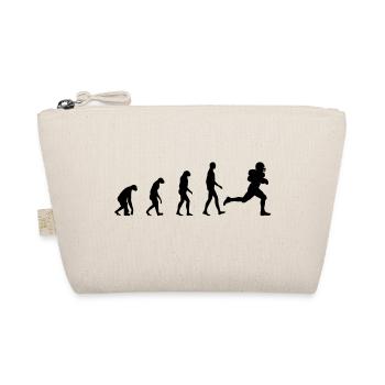 American Football - Organic Pouch - nature - Front