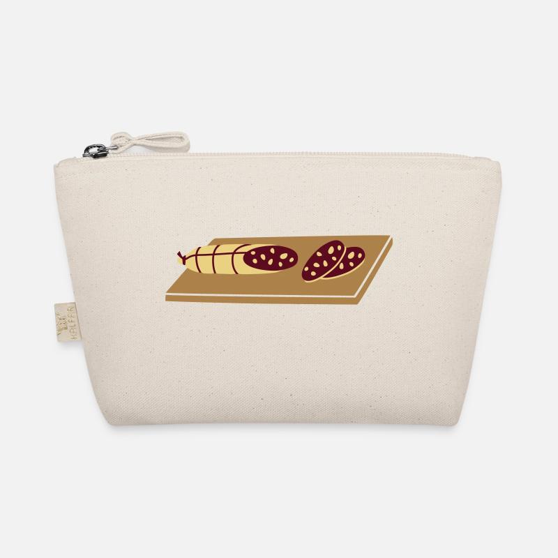 planche à découper avec salami _s1 Trousse biologique