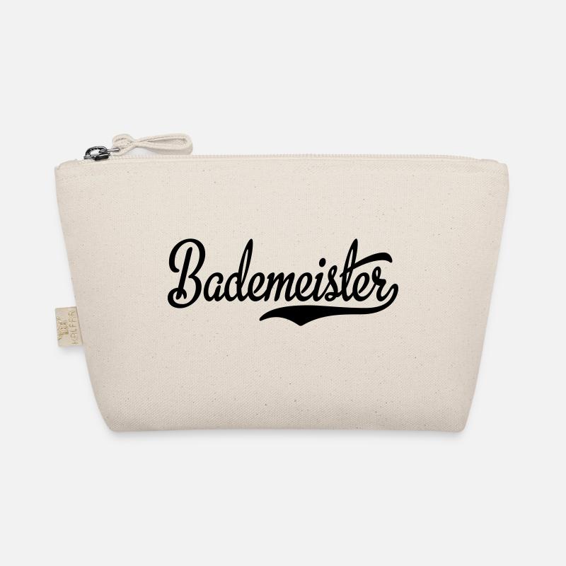 Pool attendant Organic Pouch
