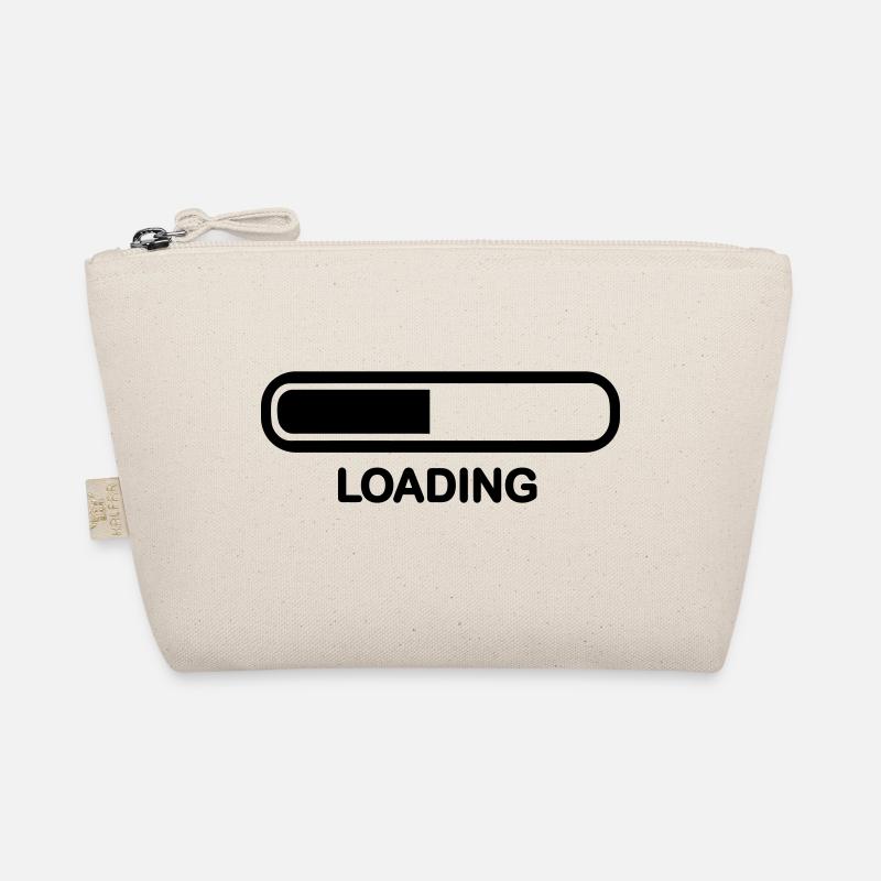 Loading bar Organic Pouch