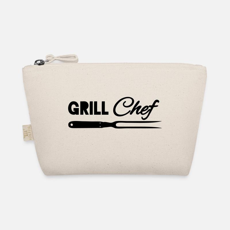 Grill chef Bio-Täschchen