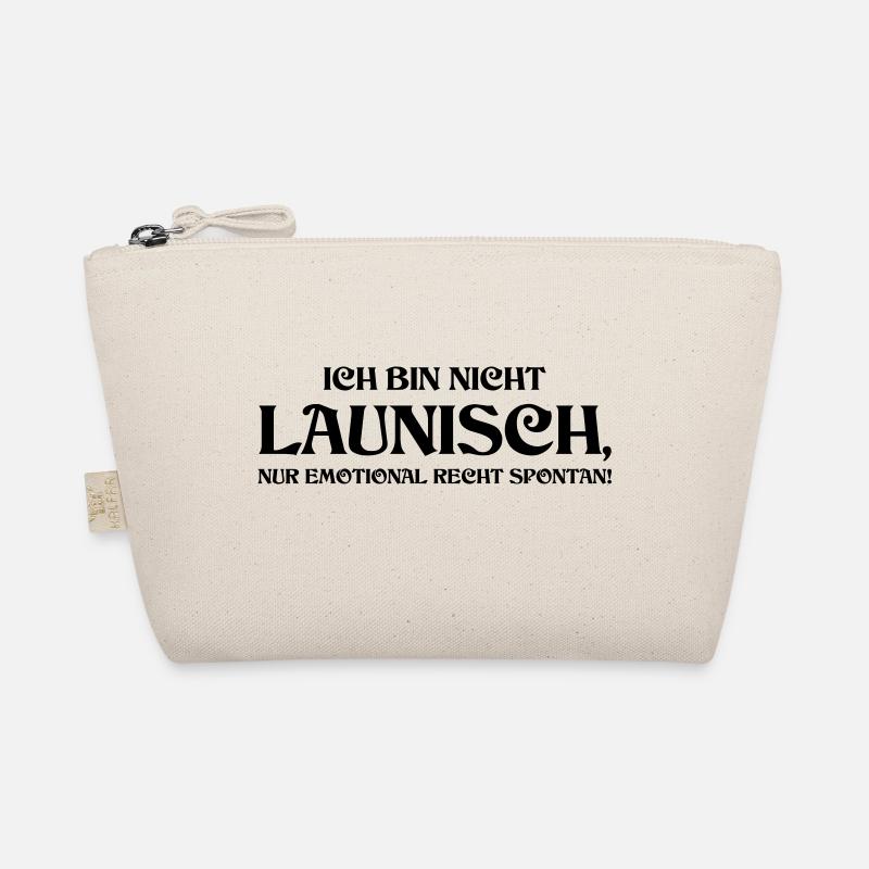 Not Whimsy Organic Pouch