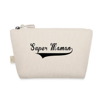 Super Maman - Organic Pouch - nature - Front