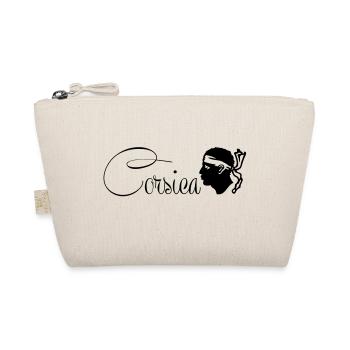 Korsyka - Organic Pouch - nature - Front