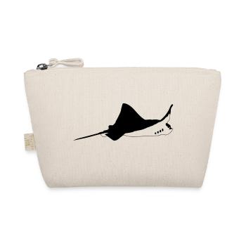 raie manta - Trousse biologique - nature - Devant