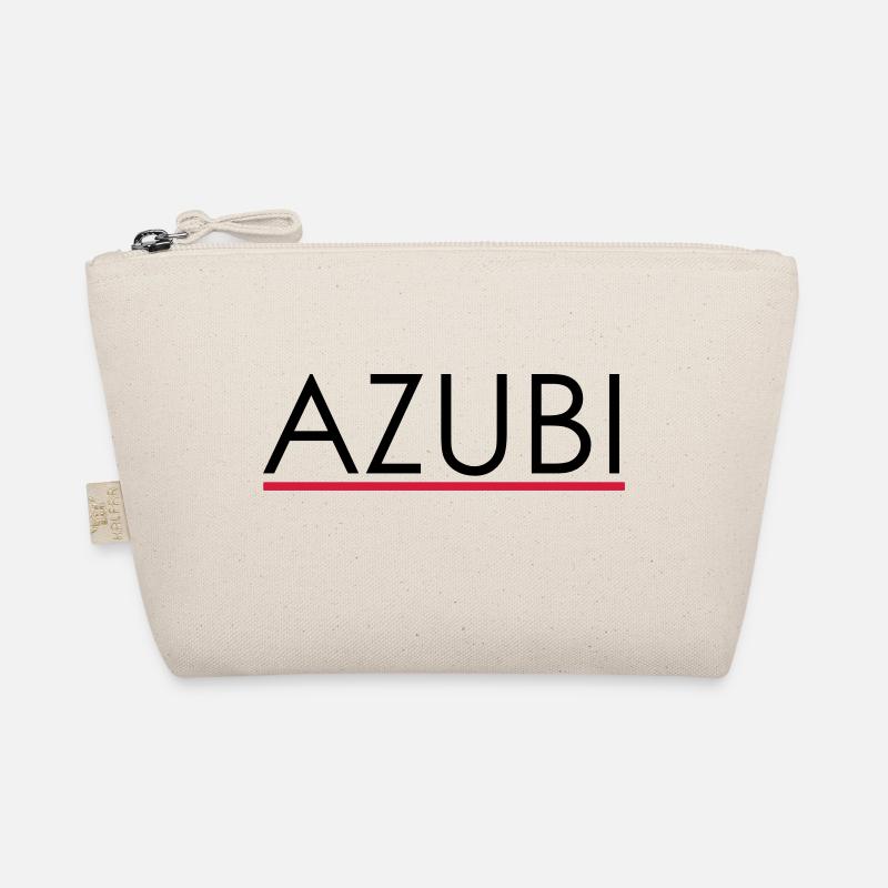 Azubi - Bio-Täschchen - Natur