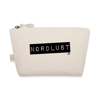 Nordlust – Die Lust am Norden! - Bio-Täschchen - Natur - Vorne