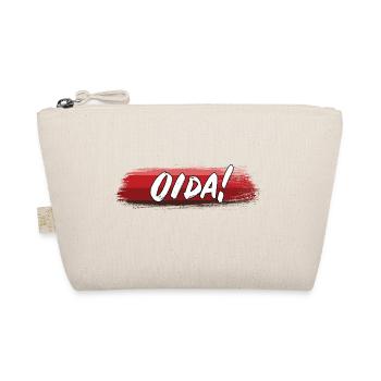 OIDA! - Bio-Täschchen - Natur - Vorne