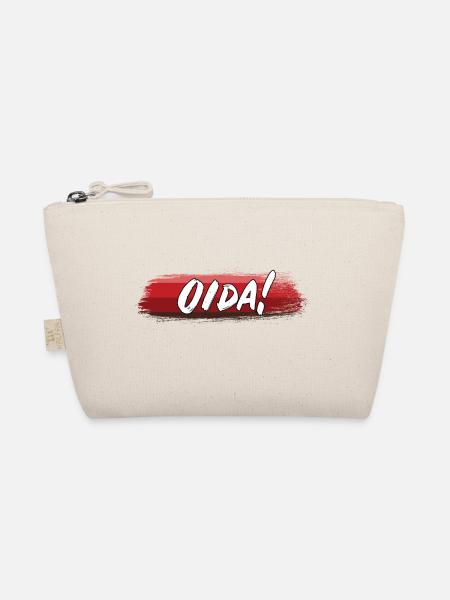 OIDA! - Bio-Täschchen - Natur