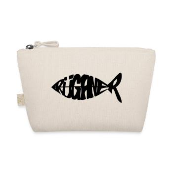 Rüganer Fisch - Rügen - Organic Pouch - nature - Front