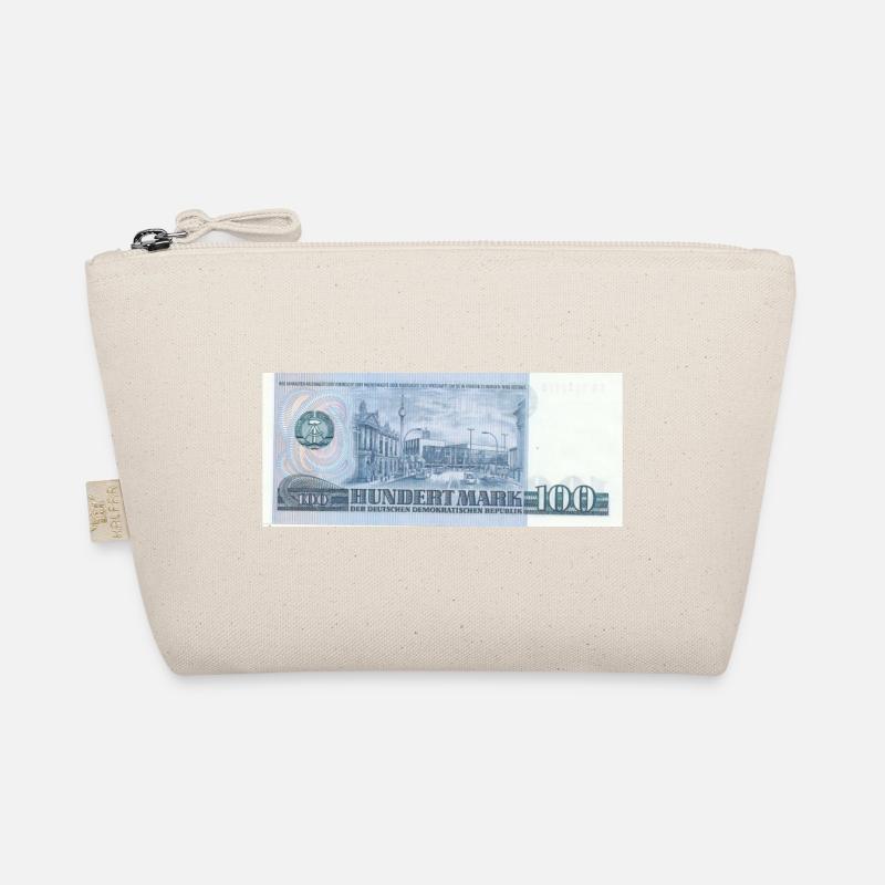 100 marks de la RDA - Trousse biologique - nature