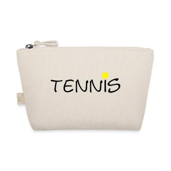 Balle de tennis tennis ball clubs 2C sportifs. - Trousse biologique - nature - Devant