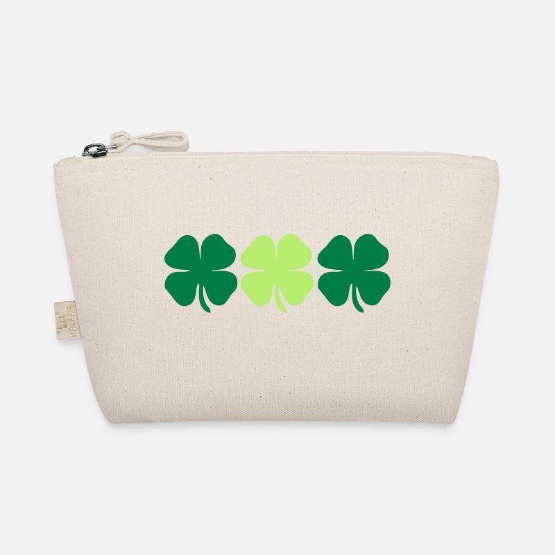 3 4 leaf clovers Trousse biologique