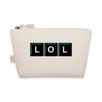 Lol - Organic Pouch - nature - Front